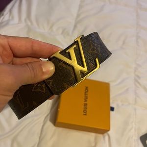 Louis Vuitton Belt